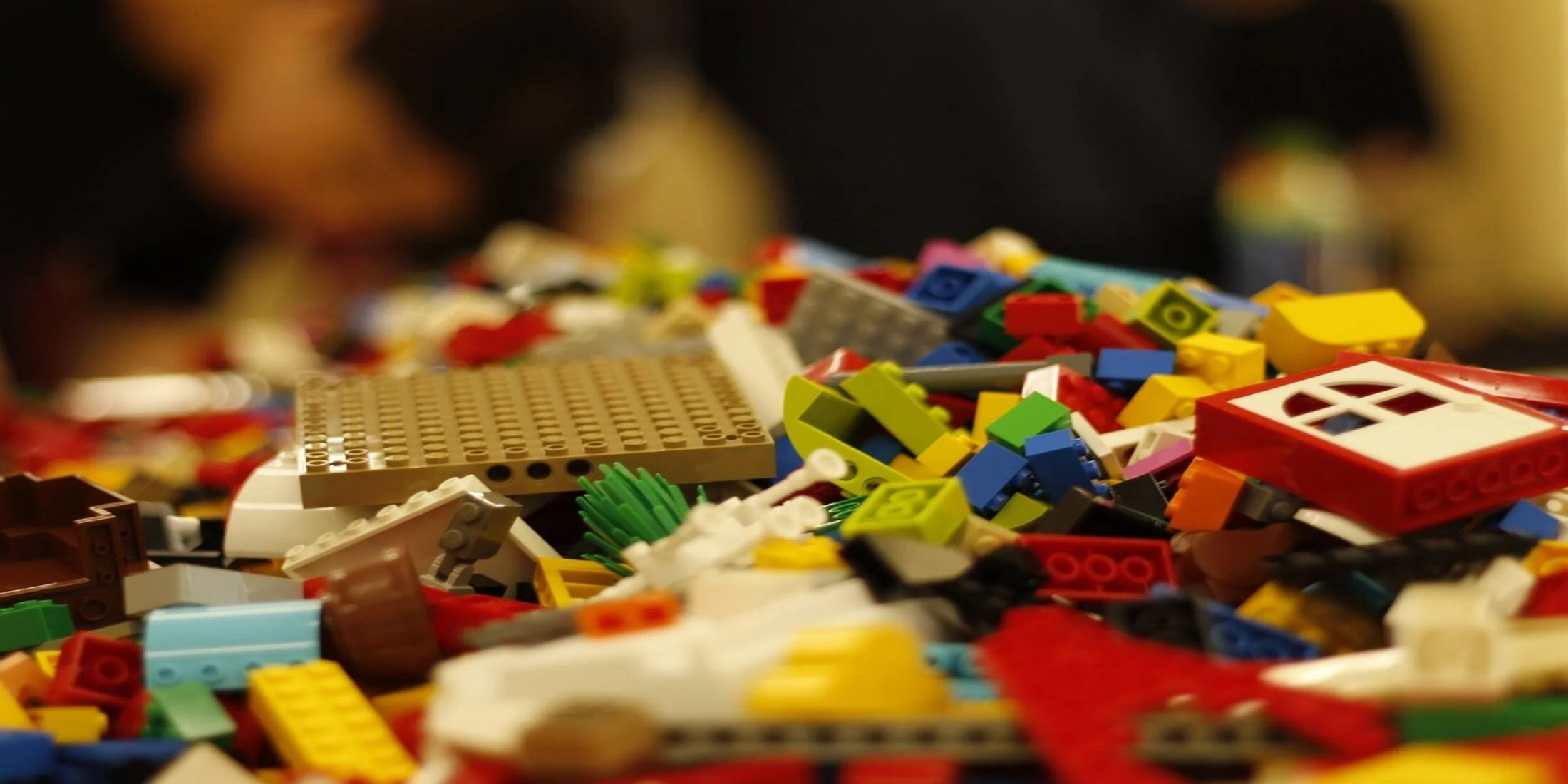 Bloques de construcción Bricks